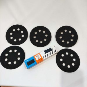Universal 125mm Zımpara Makinesi Taban Cırtı Yenileme Kiti